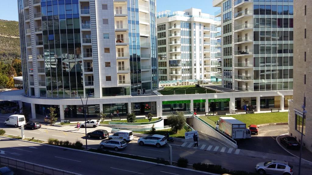 Budva Apartment Екстер'єр фото