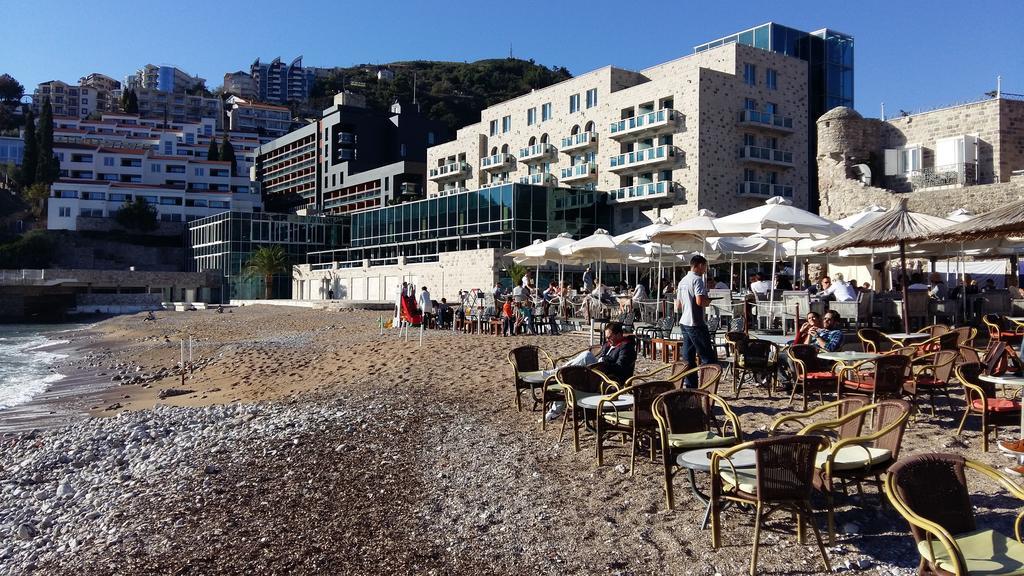 Budva Apartment Екстер'єр фото