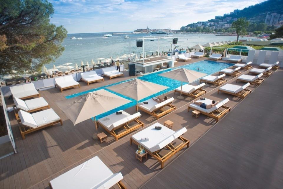 Budva Apartment Екстер'єр фото