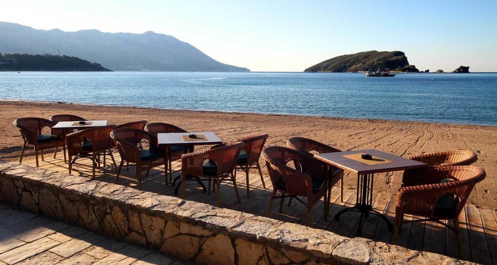 Budva Apartment Екстер'єр фото