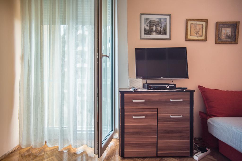 Budva Apartment Екстер'єр фото