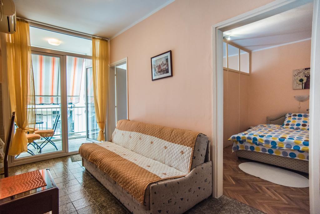 Budva Apartment Екстер'єр фото