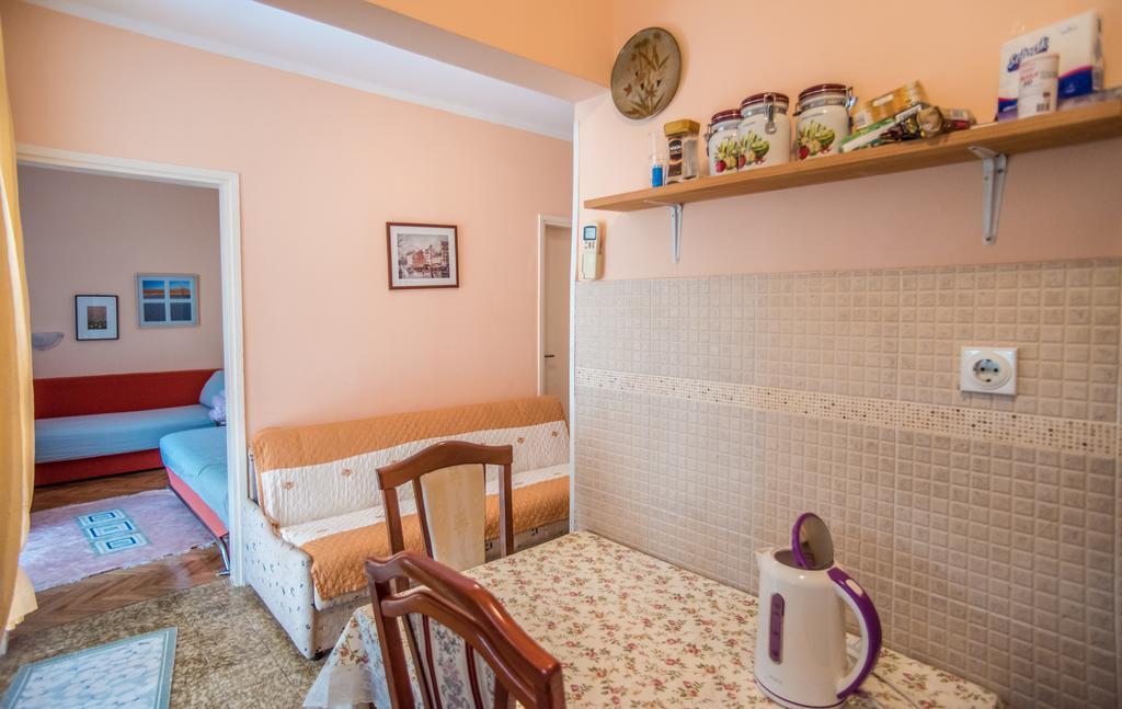 Budva Apartment Екстер'єр фото