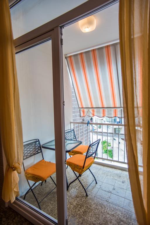 Budva Apartment Екстер'єр фото